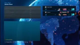 Tekken 7 - Omega training