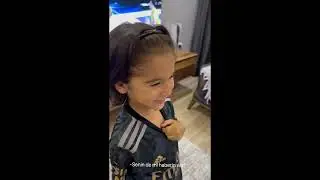 KARDEŞİME KIŞKIRTMA YAPTIK :)