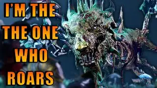 Przerobiona scenka przerywnikowa Ansura &ndash; Baldur's Gate 3