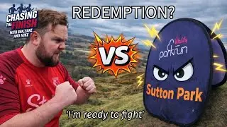 Chasing The Finish | Sutton Park ParkRun | He&rsquo;s back and ready for a fight!