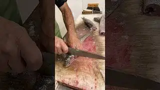 Amazing Fish cutting 🐟🐠 Satisfying Knife Skill 🔪🔪 #shorts #viral #fish #knifeskills #asmr