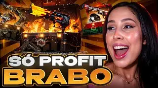 💰 ABRINDO CAIXAS CS2 COM LUCRO INSANO &ndash; GANHEI SKINS DE $3000 | CS2 Caixas | Abertura de Caixas CS2