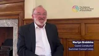 Maestro Martyn Brabbins on &ldquo;Celebration&rdquo; &ndash; The NYBBGB Summer Concert 2025 | Full Interview