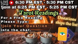✨Free Tarot Readings✨ Spiritual Guidance - Intuitive Energy Reader