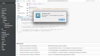 Adobe Brackets Test Drive - Modern and Open Source Editor for Web