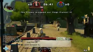[FR] bfh - Remont&eacute;e extr&ecirc;me en CTF !