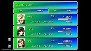 FINAL FANTASY VII Getting the Guide Book