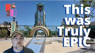 Our Epic Universe Passholder Preview day!