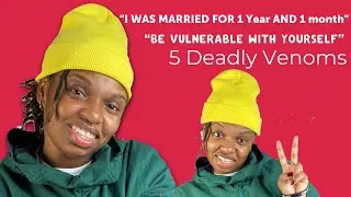 Toni Esther Speaks On &ldquo;The Vulnerability Project&rdquo;