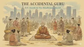 D.T. Suzuki: The Forgotten Zen Master Who Started the Western Mindfulness Movement
