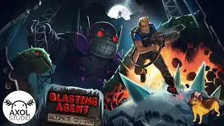 Blasting Agent: Ultimate Edition - Trailer PS4 / PSVita