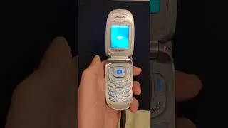 2004 Samsung SPH - A660 And Fox NFL Game  