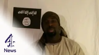 Paris gunman Coulibaly 'linked to jogger shooting' | Channel 4 News