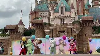 Disney Friends Live: Party at the castle! @ HKD