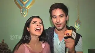 Thapki Pyaar Ki - Manish and Jigyasa talk about Bihaan and Thapki's MOST ROMANTIC Song Sequence