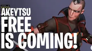 В Akeytsu Free войдут некоторые изменения!
