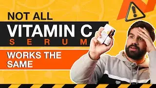 The SHOCKING Truth About Vitamin C! L-Ascorbic vs. Sodium Ascorbyl Phosphate!