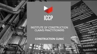 Construction Clinic 1 | 31st March 2020