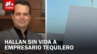 Fiscal&iacute;a de Jalisco confirma asesinato de Adri&aacute;n Corona, empresario tequilero - Las Noticias