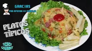 YICAOS GOURMET    Suscribete Follow me