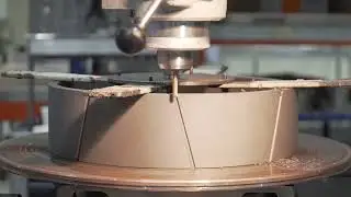 Rings & Packing Machining