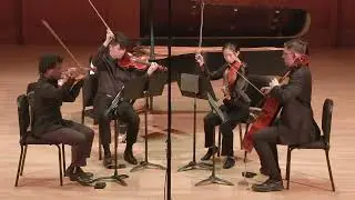 Chamber Music at Duke: String Quartet No.15 in A minor, Op. 132 - Ludwig van Beethoven