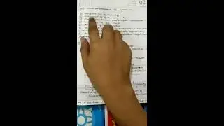 ISCA, Chapter-3, Special LDR (Quick revision), CA-Final May 2019
