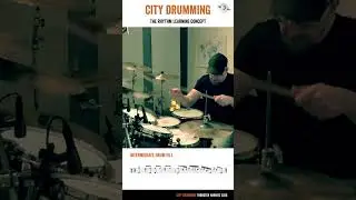 Intermediate Drum Fill