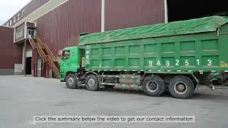 semi mobile crusher