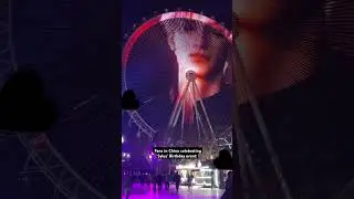 CHINESE FANS CELEBRATING SYLUS' BIRTHDAY:✨🔥 |Sylus ||Love and Deepspace #sylus #lads #sylusbirthday