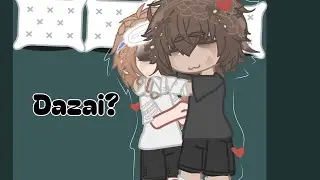 - Dazai? [] mini skit [] secretly dating AU pt.1 [] Soukoku [] warnings in video