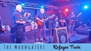 Refugee Train (Live) at the Brickmakers