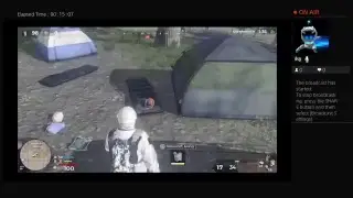CallMeSarge666's h1z1 snowstalker solo play