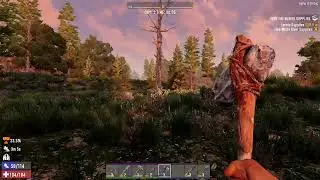 7 Days to Die - Alpha 19 - First look!!!