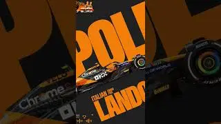 Lando Norris Team Radio Post-Qualifying Italian GP 2024.       #italiangp #f1 #mclarenteamradio