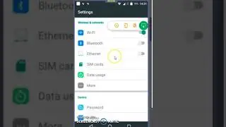 Настройки на PAX A920
