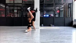 RDX - ACROBAT | DAHA ICE CREAM & MELISSA | D-LEAGUE INTENSIVE
