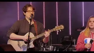 Zach Williams - Chain Breaker LIVE COVER The Happy Church