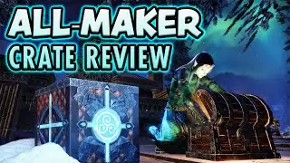 All-Maker Crown Crates – Worth Your Crowns? | The Elder Scrolls Online
