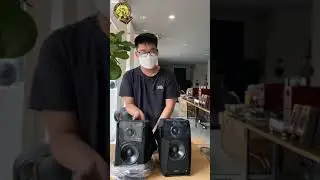 Đập th&ugrave;ng loa Edifier R2000DB nghe rất hay trong tầm gi&aacute; 7 triệu