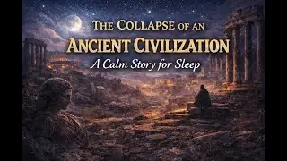 The Collapse of an Ancient Civilization &ndash; A Calm Story for Sleep