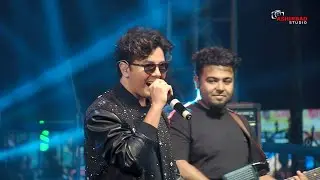 Main Nikla Gaddi Leke- Gadar 2 | Live Singing Albert Kaboo Lepcha