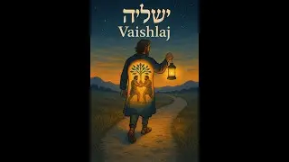 Parasha 8 Vaishlaj 