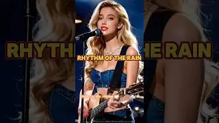 Rhythem of the Rain|cover|#rhythem #englishsong #englishlearning #lyrics #music #shorts #taivideos