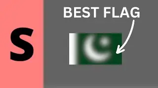 *NEW* RANKING  ALL WORLD FLAGS!!!