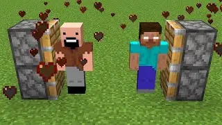 NOTCH + HEROBRINE = ???