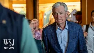 Powell Highlights State of the Economy, Labor Market at Jackson Hole Speech | WSJ News