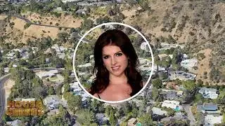 Anna Kendrick's $6.8 Million Los Angeles Home: A Peek Inside the Actress's Luxury Residence