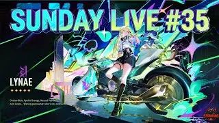 🔴Wuthering Waves: Sunday Live #35 | WHERE LIGHTS TAKE SHAPE Walkthrough