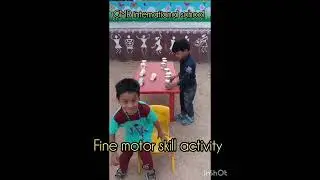 # Fine motor skill...# activity #